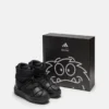 Adidas X Moon Boot Black Ace Mid-Top Sneaker Adidas X Moon Boot Black Ace Mid-Top Sneaker
