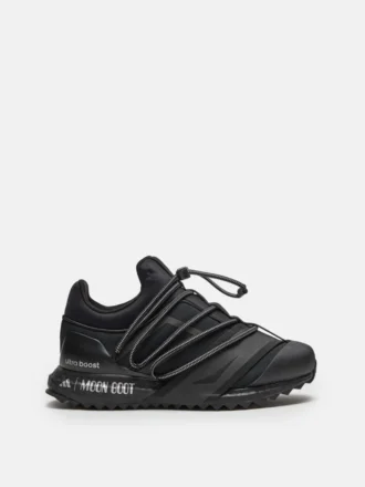Adidas X Moon Boot Black Ultraboost 1.0 Low-Top-Sneaker