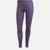 Adidas X Moon Boot Leggings in Pflaume Adidas X Moon Boot Leggings in Pflaume