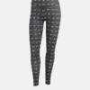Adidas X Moon Boot Schwarze Leggings