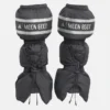Adidas X Moon Boot schwarze Stulpen Adidas X Moon Boot schwarze Stulpen