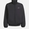Adidas X Moon Boot Schwarze Trainingsjacke Adidas X Moon Boot Schwarze Trainingsjacke