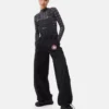 Adidas X Moon Boot Schwarzer Overall Adidas X Moon Boot Schwarzer Overall