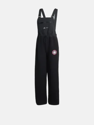 Adidas X Moon Boot Schwarzer Overall
