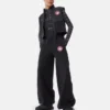 Adidas X Moon Boot Schwarzer Overall Adidas X Moon Boot Schwarzer Overall