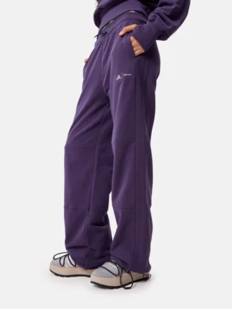 Adidas X Moon Boot Trainingshose in Plum