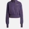 Adidas X Moon Boot Trainingsjacke in Plum