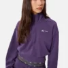 Adidas X Moon Boot Trainingsjacke in Plum