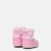 Crib Pink Nylon-Stiefel Crib Pink Nylon-Stiefel