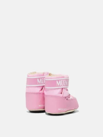 Crib Pink Nylon-Stiefel