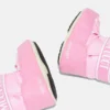 Crib Pink Nylon-Stiefel Crib Pink Nylon-Stiefel