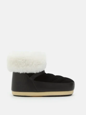 Evx Black Igloo Stiefel