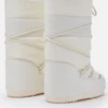 Icon-Gummistiefel in Creme