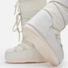 Icon-Gummistiefel in Creme