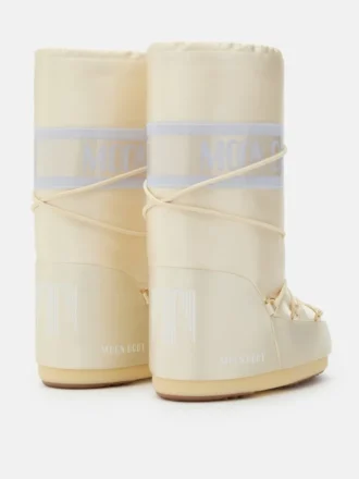 Icon Ivory Pearly Stiefel