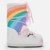 Icon Junior Unicorn White Stiefel