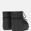 Icon Low Black Gummistiefel