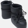 Icon Low Black Gummistiefel