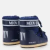 Icon Low Blue Nylon-Stiefeletten