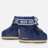Icon Low Blue Nylon-Stiefeletten