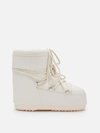 Icon Low Cream Gummistiefel