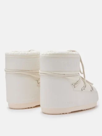 Icon Low Cream Gummistiefel
