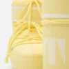 Icon Low Gelbe Nylon-Stiefeletten
