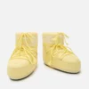 Icon Low Gelbe Nylon-Stiefeletten
