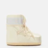 Icon Low Ivory Pearly Stiefeletten