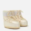 Icon Low Ivory Pearly Stiefeletten