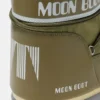 Icon Low Khaki Nylon-Stiefel