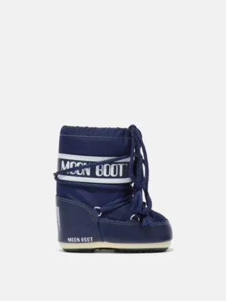 Icon Mini Nylonstiefel in Blau