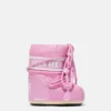 Icon Mini Pink Nylon-Stiefel