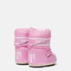 Icon Mini Pink Nylon-Stiefel
