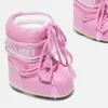 Icon Mini Pink Nylon-Stiefel