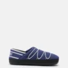 Icon Slipper Blau