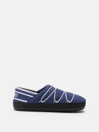Icon Slipper Blau