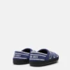 Icon Slipper Blau