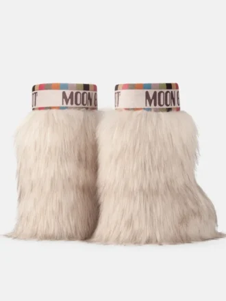 Icon Yeti Mid Beige Stiefel