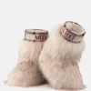 Icon Yeti Mid Beige Stiefel