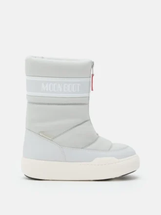 Junior Park Grey Zip Hohe Stiefel