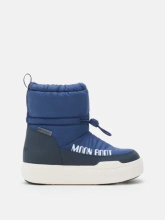 Junior Park Navy Tube Mid Stiefel