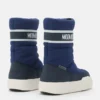 Junior Park Navy Zip Hohe Stiefel Junior Park Navy Zip Hohe Stiefel