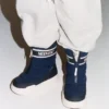 Junior Park Navy Zip Hohe Stiefel Junior Park Navy Zip Hohe Stiefel