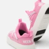 Junior Park Pink Low Lace Sneaker Junior Park Pink Low Lace Sneaker