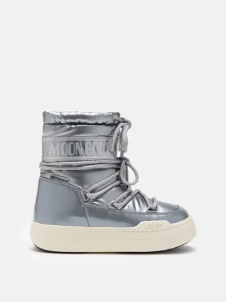 Junior Park Stiefel in Silber