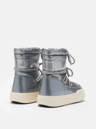 Junior Park Stiefel in Silber