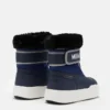 Junior Park Strap Blue Stiefel