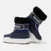 Junior Park Strap Blue Stiefel