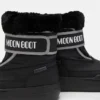 Junior Park Strap Stiefel in Schwarz Junior Park Strap Stiefel in Schwarz